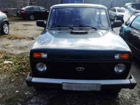 LADA 4x4 (Нива), 2012