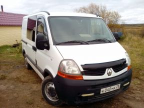 Renault Master, 2009