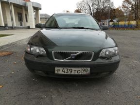 Volvo V70, 2000