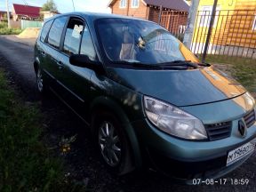 Renault Scenic, 2006