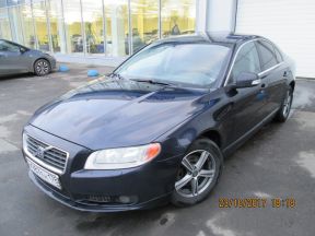 Volvo S80, 2007