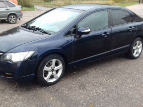 Honda Civic, 2008