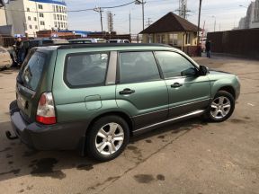 Subaru Forester, 2006