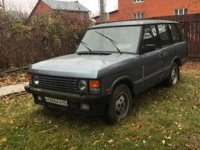 Land Rover Range Rover, 1987