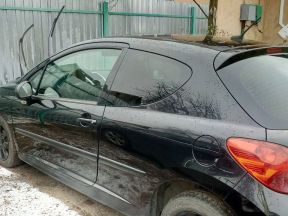 Peugeot 207, 2008