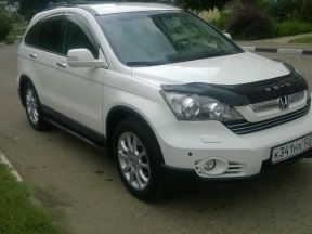 Honda CR-V, 2008