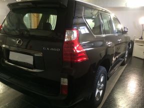 Lexus GX, 2011