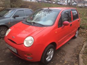 Chery QQ6 (S21), 2006