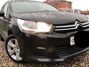 Citroen C4, 2011