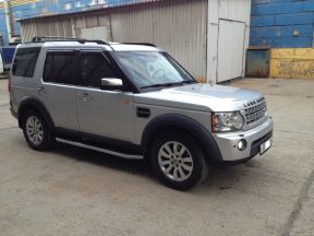 Land Rover Discovery, 2007