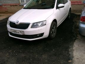 Skoda Octavia, 2014