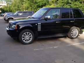 Land Rover Range Rover, 2011