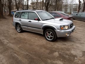 Subaru Forester, 2003