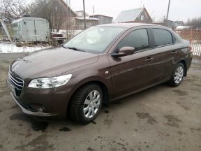 Peugeot 301, 2013