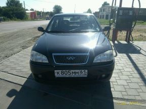 Chery Amulet (A15), 2007