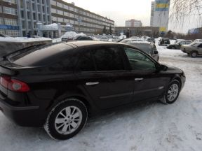 Renault Laguna, 2006