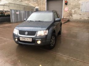 Suzuki Grand Vitara, 2006