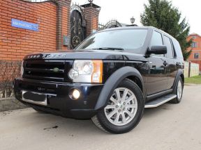 Land Rover Discovery, 2009