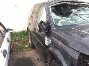Land Rover Freelander, 2009