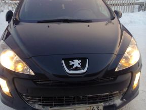 Peugeot 308, 2009