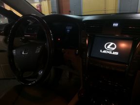 Lexus LS, 2008