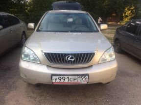 Lexus RX, 2007