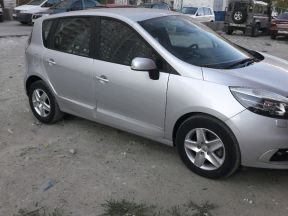 Renault Scenic, 2012