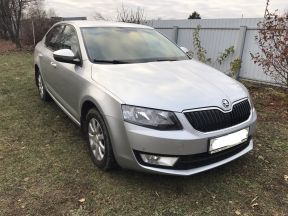 Skoda Octavia, 2013