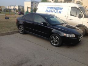 Volvo S40, 2008