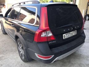 Volvo XC70, 2012