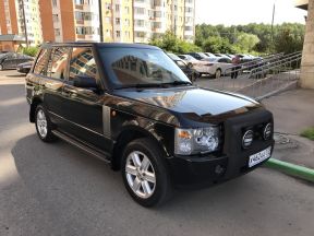 Land Rover Range Rover, 2006