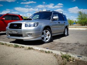 Subaru Forester, 2005