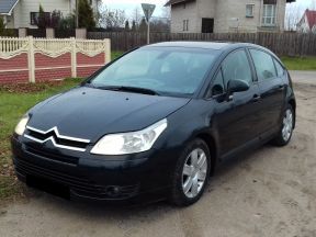 Citroen C4, 2006