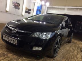 Honda Civic, 2008