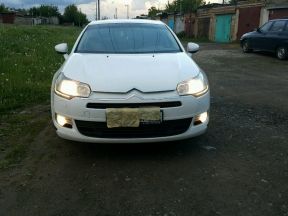 Citroen C5, 2012