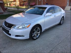 Lexus GS, 2009