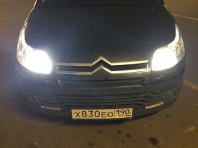 Citroen C4, 2007