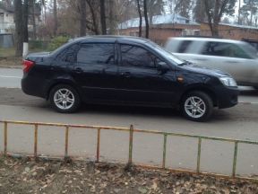 LADA Granta, 2012