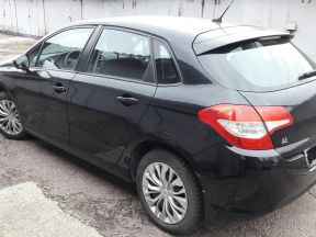 Citroen C4, 2012