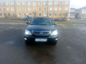 Lexus RX, 2006