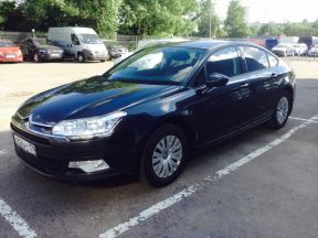 Citroen C5, 2011