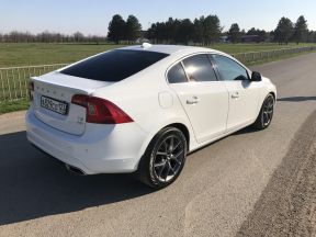 Volvo S60, 2014