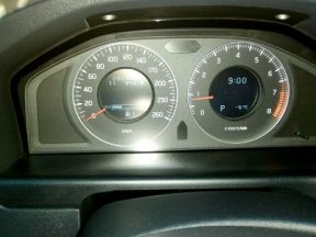 Volvo S80, 2007