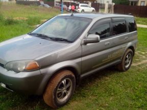 Honda HR-V, 2000