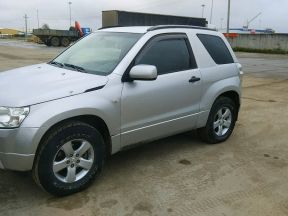 Suzuki Grand Vitara, 2006