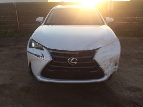 Lexus NX, 2015