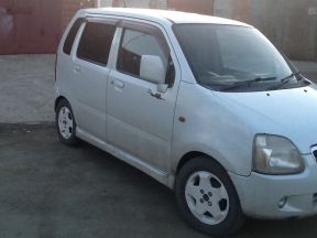 Suzuki Wagon R, 2001