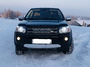 Land Rover Freelander, 2011