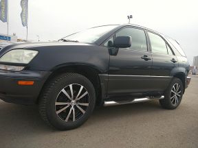 Lexus RX, 2001