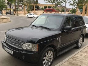 Land Rover Range Rover, 2007